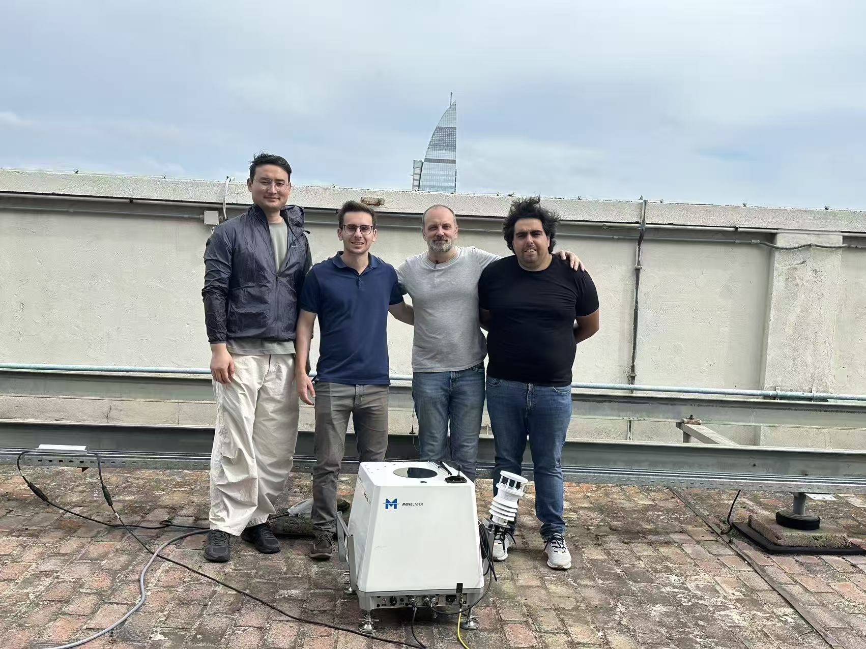 Latest company blogs about Molei Laser & Uruguay Project Sets an Overseas Benchmark