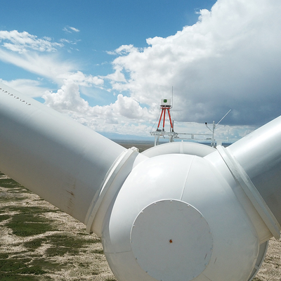 Ip66 Bankable Nacelle Mounted Lidar Measurement