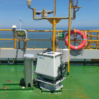 Remote Offshore Wind Lidar For Wind Resource Assessment