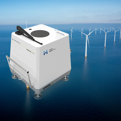 Highly Offshore Wind Lidar Measurement Device For Energy Companies