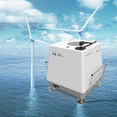 1° Wind Direction Acuracy Compact Offshore Wind Lidar For Harsh Environments