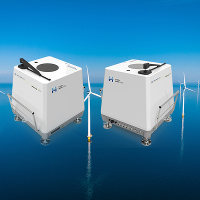 Advanced Scanning Capabilities Lidar Offshore Precision Accuracy