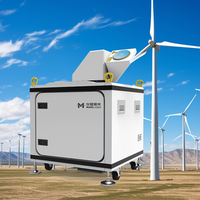 Precise Wind Measurement Lidar For Meteorological Research