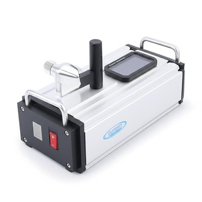 Accurate Wind Direction Measurement with Air Current Measurement Laser Apparatus 10 Layer Measurement