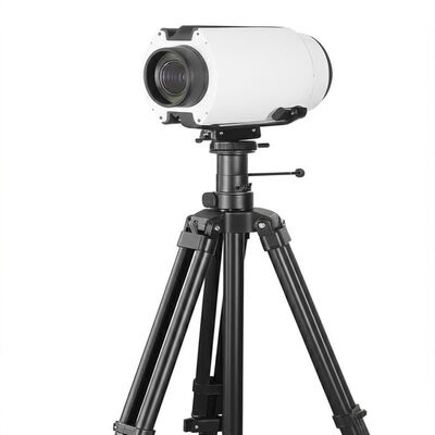 Tripod Mounting Options Wind Lidar System Offering Windspeed Accuracy ±0.1 M s and Data Transfer Rate Up To 1 Gb s Ideal for Wind Data Monitoring