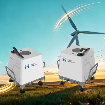 Temperature Range Minus 40 to Plus 60 Degrees Wind Sensing Laser Machine Providing Distance 30 to 350 Meters Applicable in Weather Stations