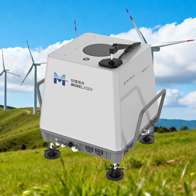 Humidity Range 0 Percent To 100 Percent Atmospheric Flow Tracking Laser Device Powered At Maximum 60W Suitable For Real Time Atmospheric Flow Detection