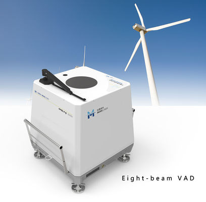Buy Eight Beam Vad Offshore Wind Lidar Bankable Measurement online manufacture