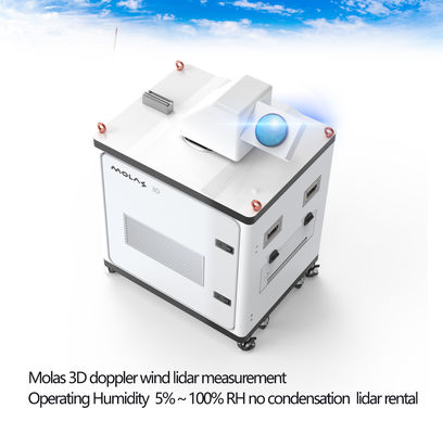 Buy Molas 3d Doppler Wind Lidar Measurement No Condensation online manufacture