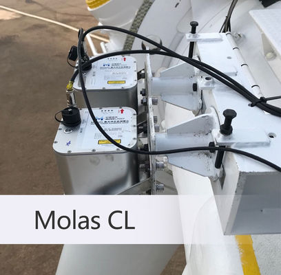 Buy Tower Clearance Wind Measurement Lidar Detection Distance 200m 90% Reflectivity online manufacture