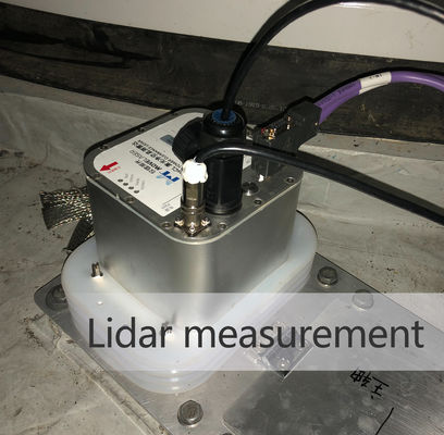 Buy Three Beam Lidar Wind Measurement Repeated Measurement Accuracy ±0.2m Rental online manufacture