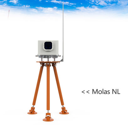 Buy Doppler Molas Nl Wind Measurement Lidar Four Beam online manufacture
