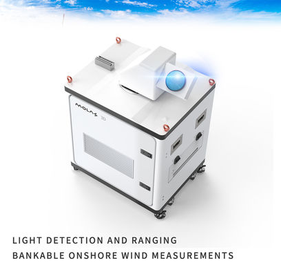 Buy Light Detection And Ranging Lidar Wind Measurement Bankable Onshore 3d online manufacture
