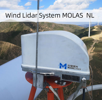 Buy 10 Sections 4 Hz Sampling Rate Wind Lidar Accurate Measurement 50m To 200m online manufacture