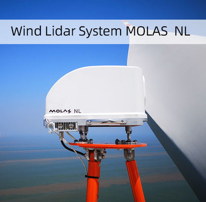Buy 4hz 4-Beam Eolos Wind Iris Lidar For Accurate Wind Measurement online manufacture