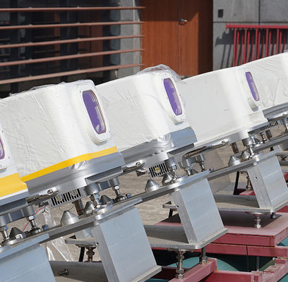 Buy Eye Of Fan White Wind Lidar Rental -50-50m/S Wind Lightning Protection online manufacture