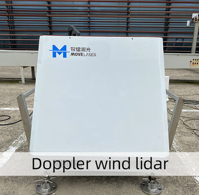 Buy Molas B300 Onshore Wind Lidar Large Range No Infrastructure Lightweight online manufacture