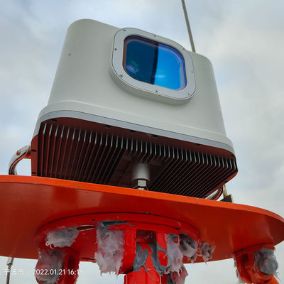 Buy 4 Beam Measurement Nacelle Mounted Lidar Molas Nl System For Wind Turbines online manufacture