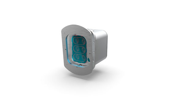 Buy Rental Wind Measurement Lidar Light Detection Enclosure Rating IP65 online manufacture