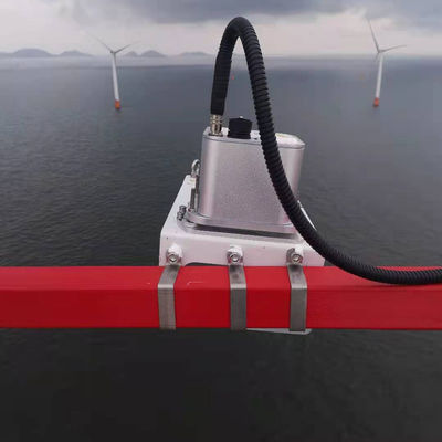 Buy 20khz Repetition Rate Lidar For Wind Measurement Accurate Data online manufacture