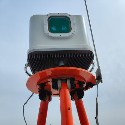 Buy Precision Wind Lidar System ISO C5 Anti-corrosion IP54 Data Unit Extreme Weather Resistant 0.5° Wind Direction online manufacture