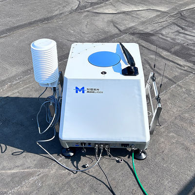 Buy Advanced Lidar Onshore Wind With 0~360° Wind Direction Range online manufacture
