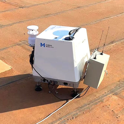 Buy 12 Layer Wind Lidar With -40℃ ~ 50℃ Temperature Range IP67 Rating 30-300m Distance Detection online manufacture