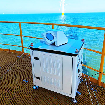Buy Accuracy Wind Lidar With 360° Horizontal -10°~190° Vertical Range 0.1m/s Wind Speed Accuracy online manufacture