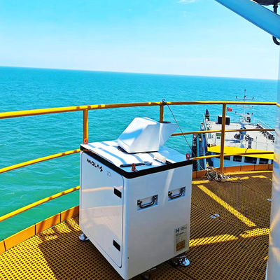 Buy 360° Horizontal Vertical Onshore Wind Lidar With -40 ~ 70℃ Storage online manufacture
