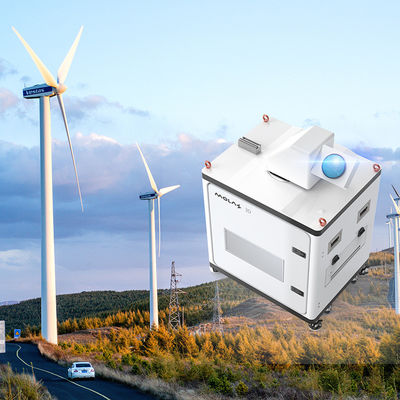 Buy Long Range Wind Lidar With 15km Acquisition Distance And Wide Vertical Range From -10° To 190° online manufacture