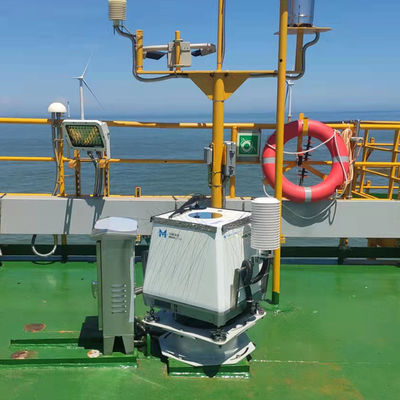 Buy Remote Offshore Wind Lidar For Wind Resource Assessment online manufacture