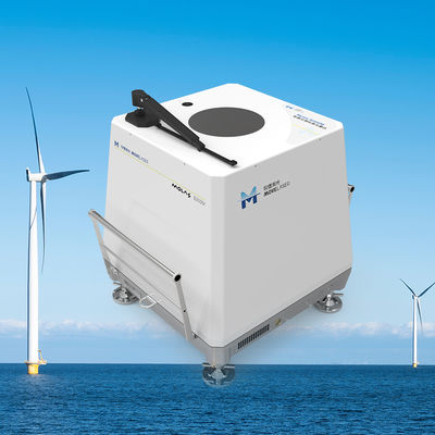 Buy Wind Turbine Lidar Remote Sensing System For Wind Farm Performance Analysis online manufacture