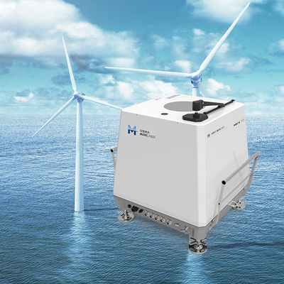 Buy 1° Wind Direction Acuracy Compact Offshore Wind Lidar For Harsh Environments online manufacture