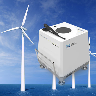 Buy Best Offshore Wind Lidar with Wind Direction Range 0-360° 0-75m/s Wind Speed Range 12 Or24 Measurement Layer online manufacture