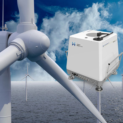 Buy 60W Wind Turbine Lidar Remote Sensing System Powered By 24V±5%DC for Wind Energy Monitoring Solutions online manufacture