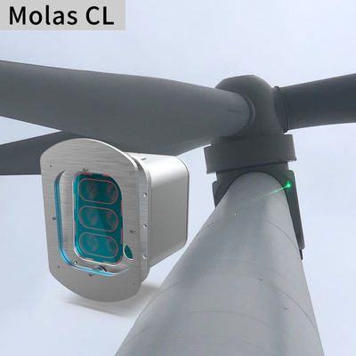 Buy Wind Turbine Performance Testing Made Easy with Wind Lidar Molas 3D Beam 1 0° and Beam 3 4.09±0.2° online manufacture