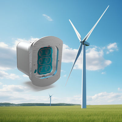 Buy 300m Detection Distance ToF Ranging Method of Wind Measure.mentlidar for Accurate Measurements online manufacture