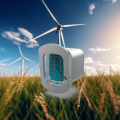 Buy Working Acceleration Range -0.5g～0.5g Wind power with Class 1M Laser Safely level online manufacture
