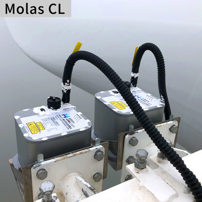 Buy Working Acceleration Range -0.5g～0.5g Wind Measurement Lidar Repeated Measurement Accuracy ±0.2m Distance Resolution ≤0.1m online manufacture