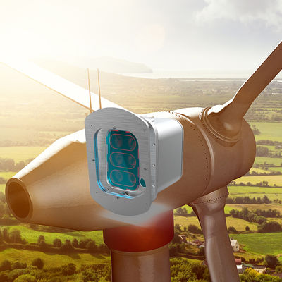 Buy 100Klux AmbientLight Resistance Wind Measurement Lidar Optimal Wind Monitoring online manufacture