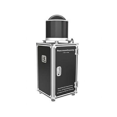 Buy Measurementfrequency 1 Hz To 10 Hz Wind Lidar System Offering Wind Speed Accuracy 0.1m s and Winddirectionaccuracy ±2 Degrees for Wind Data Collection online manufacture