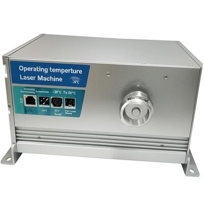 Buy Operatingtemperature -30°C To 50°C Wind Sensing Laser Machine 24 V DC Power Supply Wind Detection System for Harsh Environments online manufacture