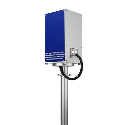 Buy Tower Mount Wind Lidar System Featuring Pulsed Measurement Mode Suitable for Working Altitude Below 3500m Ensuring Wind Data Collection online manufacture