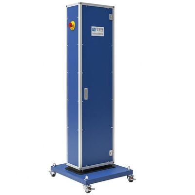 Buy Vertical Measuring Distance 4km Doppler Wind Lidar Platform Maximum Acquisition Distance 15km Size 756mm735mm1000mm Wind Data Collection Technology online manufacture