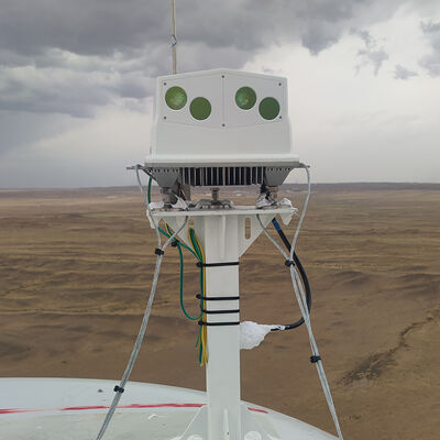Buy IP65 Preview wind measurement solution facilitating detailed wind pattern analysis and supporting climate change studies online manufacture