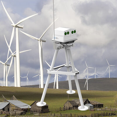 Buy Survival Wind Speed 75m per second Nacelle Mounted Lidar with Maximum Humidity 100 percent extravaginal and Weight Optical Head less than 17.5 kilograms online manufacture