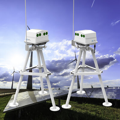Buy Range 70m to 750m Nacelle Mounted Lidar Featuring Weight Data Unit 3.6kg and Measurement Layer 10 Ideal for Wind Energy Applications online manufacture
