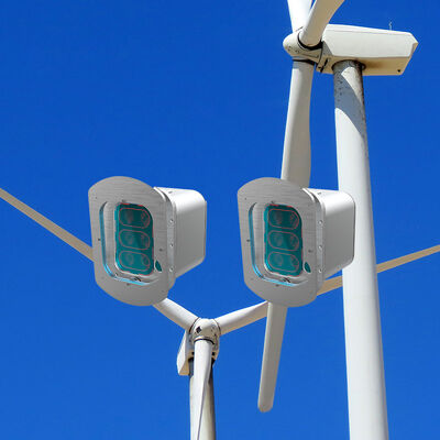 buy Operating Humidity Range 0 to 100 Percent RH Wind Measurement Lidar Providing Wind Speed and Direction Data under Extreme Weather Conditions online manufacture