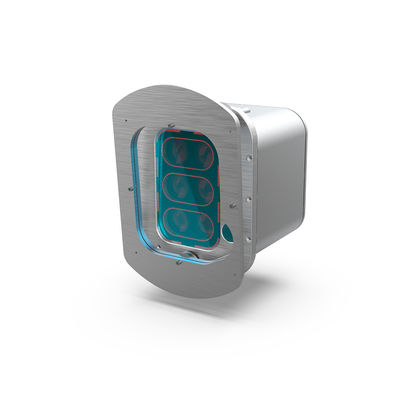 Quality  Molas CL IP65 Silver Wind Measurement Lidar Prevent Tower Sweeping factory