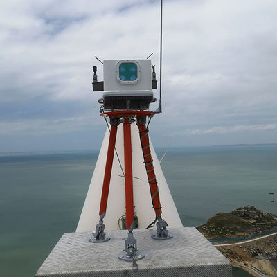 Buy ISO C5 Anti Corrosive 4Hz Wind Lidar System 3 Months Data Storage online manufacture